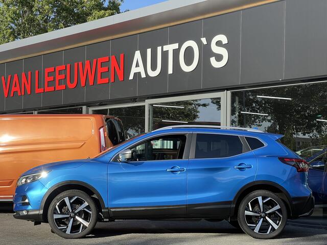 Nissan QASHQAI 1.2 Tekna + | Pano | Navi | Trekhaak | 360 Camera