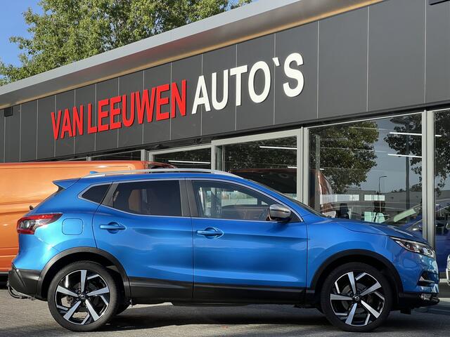 Nissan QASHQAI 1.2 Tekna + | Pano | Navi | Trekhaak | 360 Camera