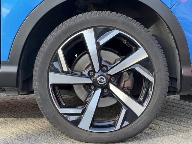 Nissan QASHQAI 1.2 Tekna + | Pano | Navi | Trekhaak | 360 Camera
