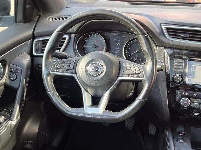 Nissan QASHQAI 1.2 Tekna + | Pano | Navi | Trekhaak | 360 Camera