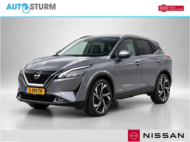 Nissan QASHQAI 1.5 e-Power Tekna Plus incl. Trekhaak!