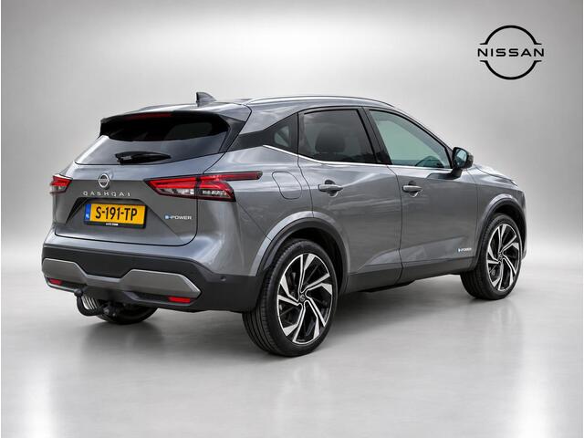 Nissan QASHQAI 1.5 e-Power Tekna Plus incl. Trekhaak!