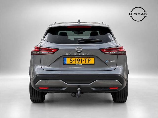 Nissan QASHQAI 1.5 e-Power Tekna Plus incl. Trekhaak!