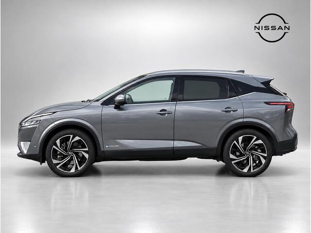 Nissan QASHQAI 1.5 e-Power Tekna Plus incl. Trekhaak!