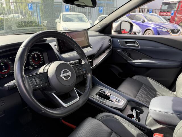 Nissan QASHQAI 1.5 e-Power Tekna Plus incl. Trekhaak!