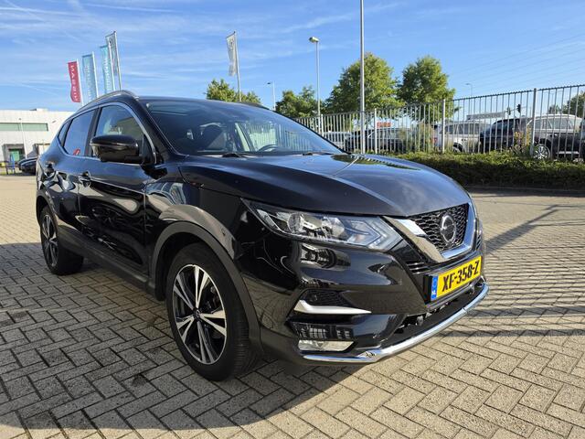 Nissan QASHQAI 1.3 DIG-T N-Connecta | Panoramadak | 360° Camera | Trekhaak |