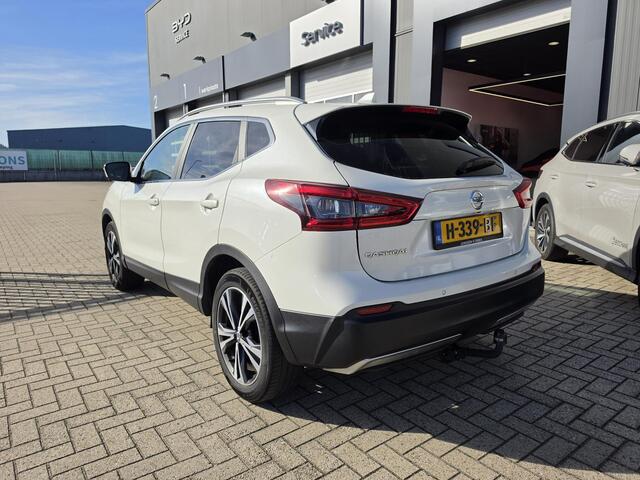 Nissan QASHQAI 1.3 DIG-T N-Connecta | Panoramadak | 360° Camera | Trekhaak |