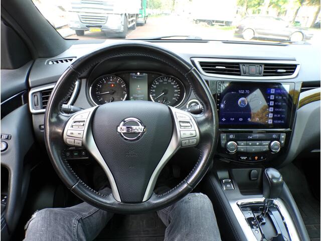 Nissan QASHQAI 1.2 Tekna automaat APPLE CARPLAY 360 CAMERA