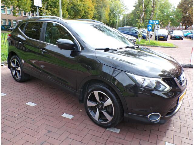 Nissan QASHQAI 1.2 Tekna automaat APPLE CARPLAY 360 CAMERA