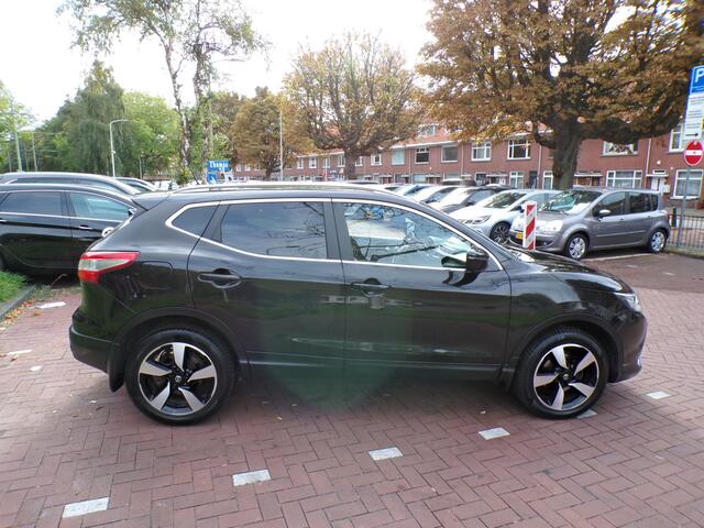 Nissan QASHQAI 1.2 Tekna automaat APPLE CARPLAY 360 CAMERA