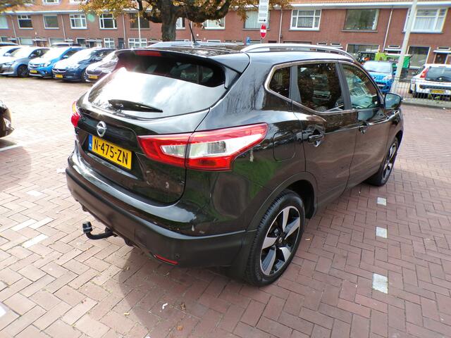 Nissan QASHQAI 1.2 Tekna automaat APPLE CARPLAY 360 CAMERA