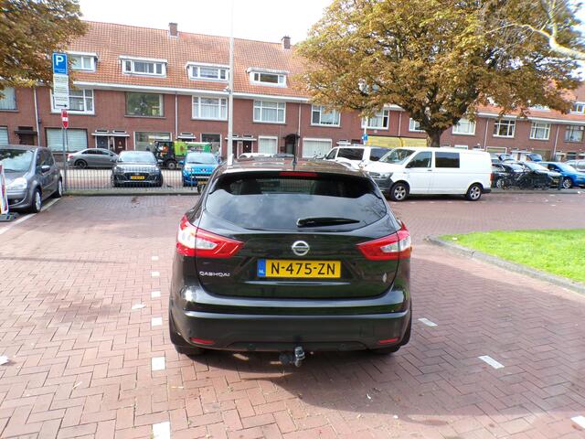 Nissan QASHQAI 1.2 Tekna automaat APPLE CARPLAY 360 CAMERA