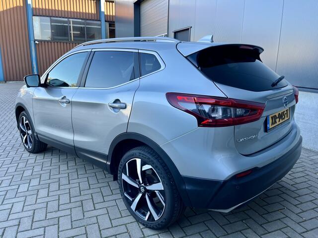 Nissan QASHQAI 1.2 Tekna + | Panoramadak | 360 camera | Parkeer assistent |