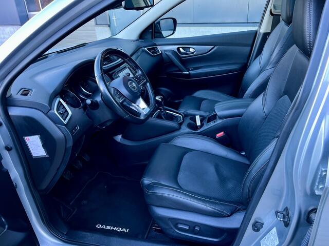 Nissan QASHQAI 1.2 Tekna + | Panoramadak | 360 camera | Parkeer assistent |
