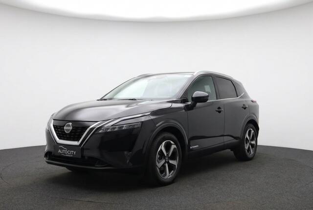 Nissan QASHQAI 1.5 ePower N Connecta 190PK Pano | 360° Camera l Carplay | Adaptive Cruise