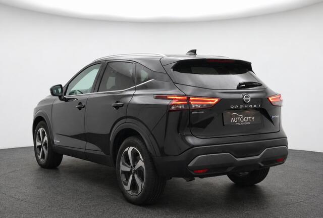 Nissan QASHQAI 1.5 ePower N Connecta 190PK Pano | 360° Camera l Carplay | Adaptive Cruise