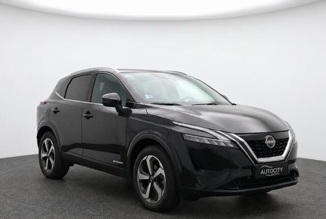 Nissan QASHQAI 1.5 ePower N Connecta 190PK Pano | 360° Camera l Carplay | Adaptive Cruise