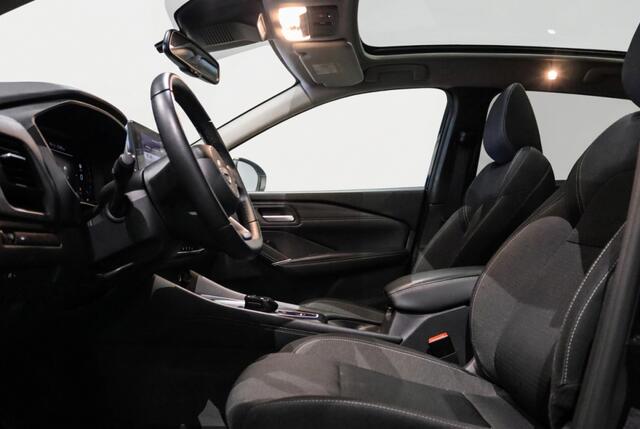 Nissan QASHQAI 1.5 ePower N Connecta 190PK Pano | 360° Camera l Carplay | Adaptive Cruise