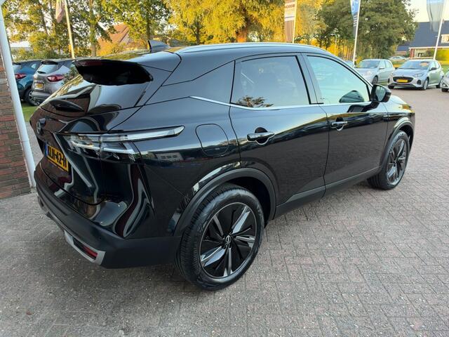 Nissan QASHQAI 1.3 MHEV X TEKNA + Panoramadak/ACC/HUD/360° Camera/Leder