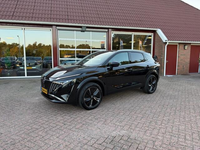 Nissan QASHQAI 1.3 MHEV X TEKNA + Panoramadak/ACC/HUD/360° Camera/Leder