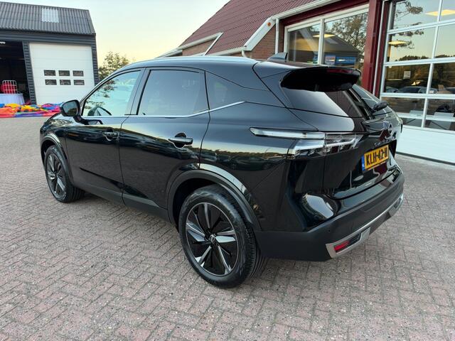 Nissan QASHQAI 1.3 MHEV X TEKNA + Panoramadak/ACC/HUD/360° Camera/Leder