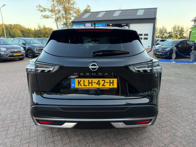Nissan QASHQAI 1.3 MHEV X TEKNA + Panoramadak/ACC/HUD/360° Camera/Leder