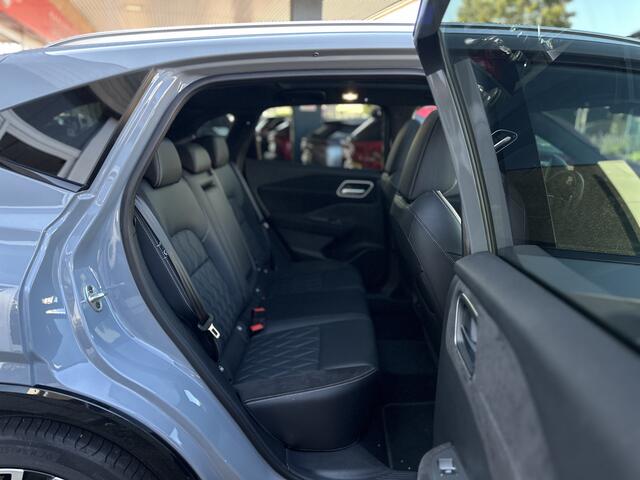 Nissan QASHQAI 1.5 e-Power Tekna Plus Automaat Bose/Massage stoel/Panoramadak/Leder/Head-Up Display