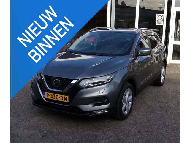 Nissan QASHQAI 1.2 N-Connecta