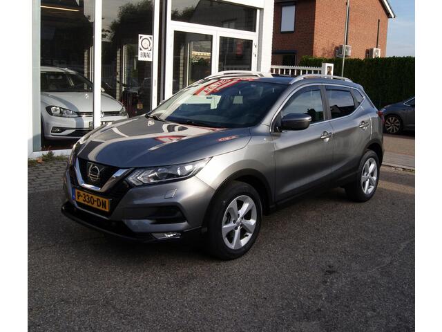 Nissan QASHQAI 1.2 N-Connecta
