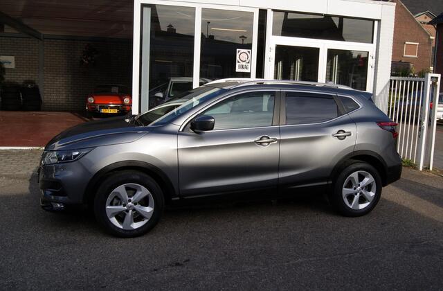Nissan QASHQAI 1.2 N-Connecta
