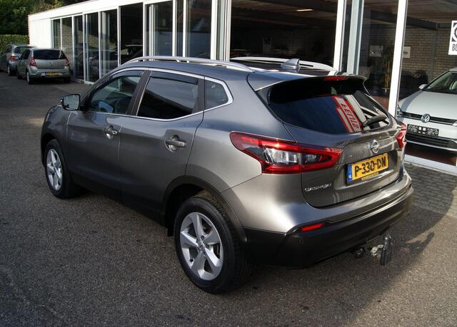Nissan QASHQAI 1.2 N-Connecta