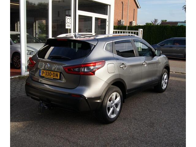 Nissan QASHQAI 1.2 N-Connecta