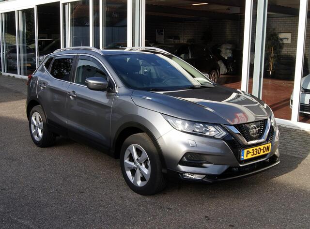 Nissan QASHQAI 1.2 N-Connecta