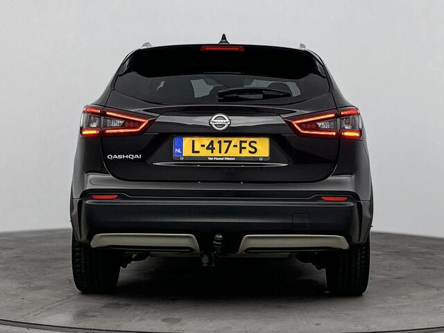 Nissan QASHQAI 1.3 DIG-T Premium Edition 140PK | Trekhaak | Panoramadak | Navigatie | 360 Camera | 19'' Inch Velgen | Volleder Interieur | Apple CarPlay & Android Auto