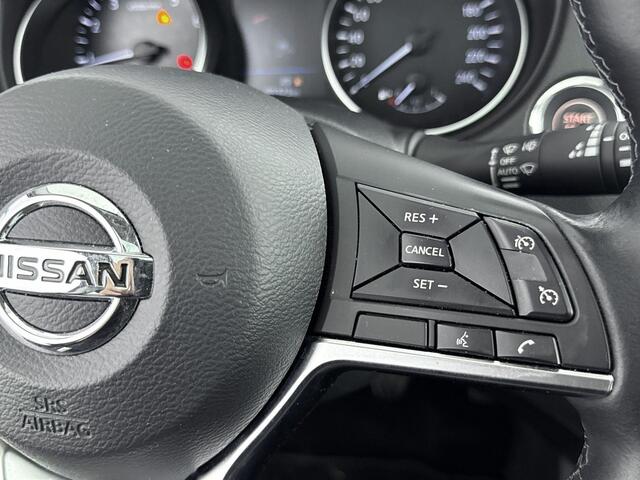 Nissan QASHQAI 1.3 DIG-T Premium Edition 140PK | Trekhaak | Panoramadak | Navigatie | 360 Camera | 19'' Inch Velgen | Volleder Interieur | Apple CarPlay & Android Auto