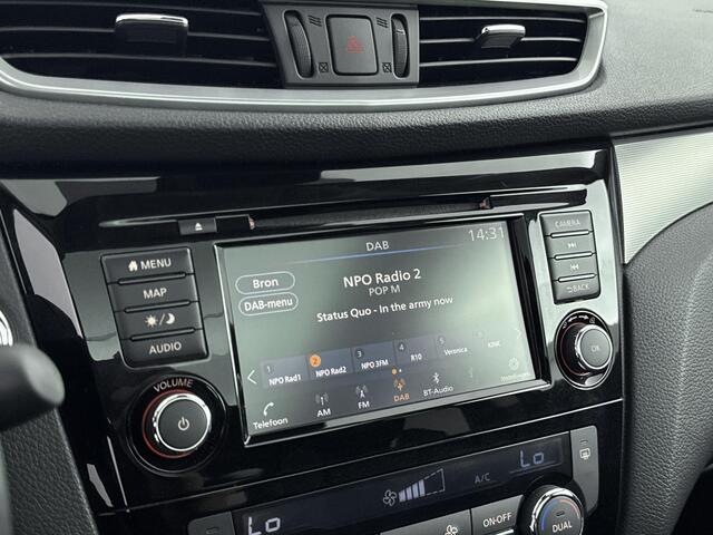 Nissan QASHQAI 1.3 DIG-T Premium Edition 140PK | Trekhaak | Panoramadak | Navigatie | 360 Camera | 19'' Inch Velgen | Volleder Interieur | Apple CarPlay & Android Auto