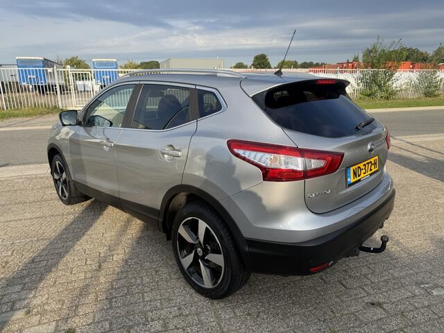 Nissan QASHQAI 1.2 N-Connecta