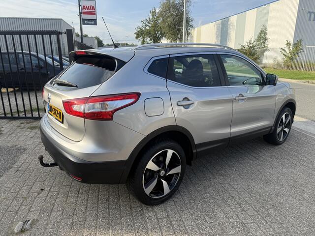 Nissan QASHQAI 1.2 N-Connecta