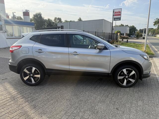 Nissan QASHQAI 1.2 N-Connecta