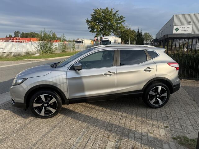 Nissan QASHQAI 1.2 N-Connecta