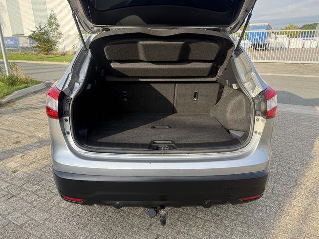 Nissan QASHQAI 1.2 N-Connecta