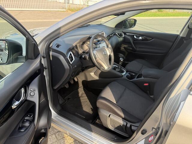 Nissan QASHQAI 1.2 N-Connecta