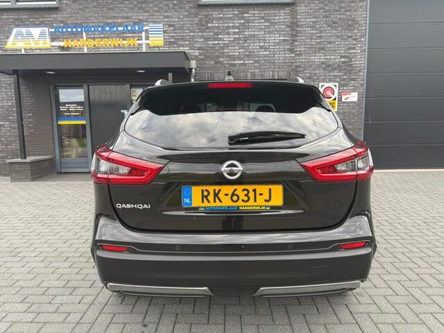 Nissan QASHQAI 1.2 Tekna + | 2E EIGENAAR | 3/6/12MND GARANTIE | PANO | FACELIFT | CARPLAY | BOSE | CRUISE | LEDER | NAVI |