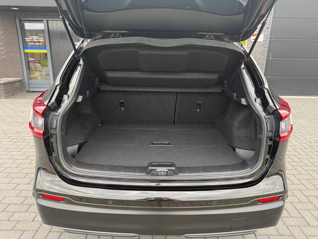 Nissan QASHQAI 1.2 Tekna + | 2E EIGENAAR | 3/6/12MND GARANTIE | PANO | FACELIFT | CARPLAY | BOSE | CRUISE | LEDER | NAVI |