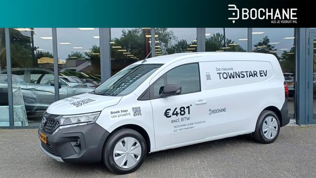 Nissan Townstar 45 kWh L2 N-Connecta