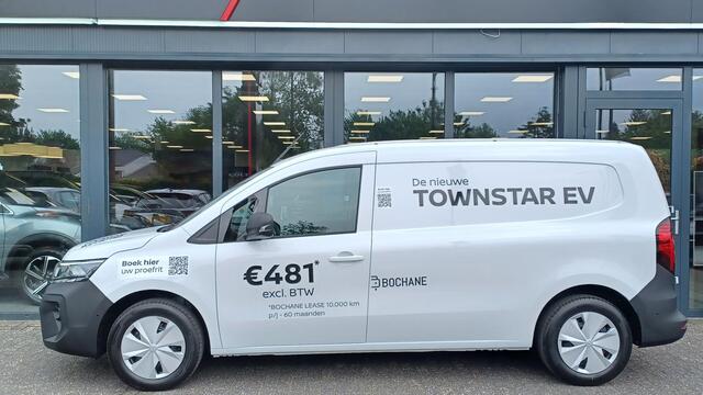 Nissan Townstar 45 kWh L2 N-Connecta