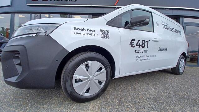 Nissan Townstar 45 kWh L2 N-Connecta