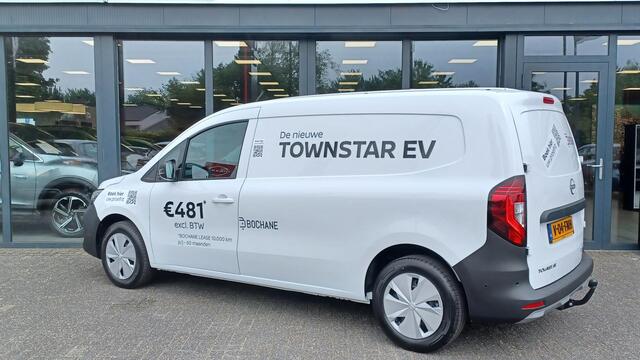 Nissan Townstar 45 kWh L2 N-Connecta