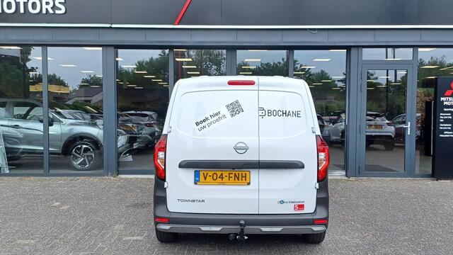 Nissan Townstar 45 kWh L2 N-Connecta