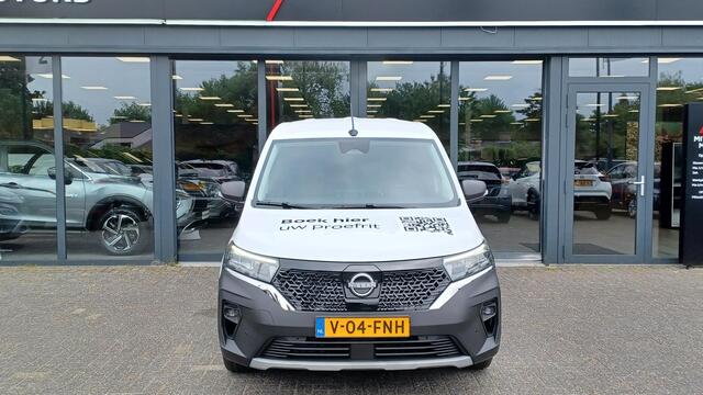 Nissan Townstar 45 kWh L2 N-Connecta